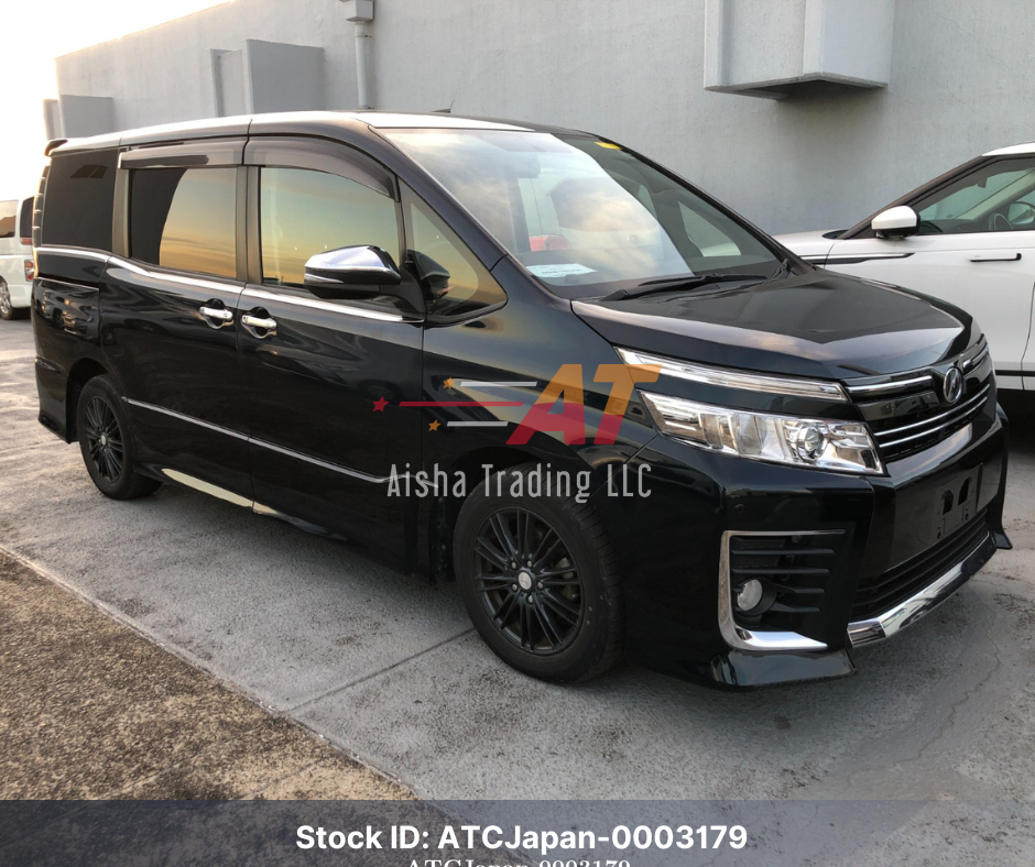 2015 Toyota Voxy